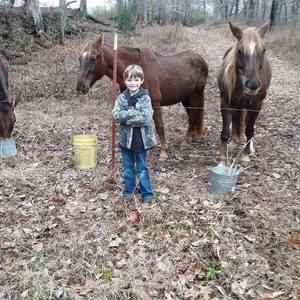 Meet your Posher, Rhonda